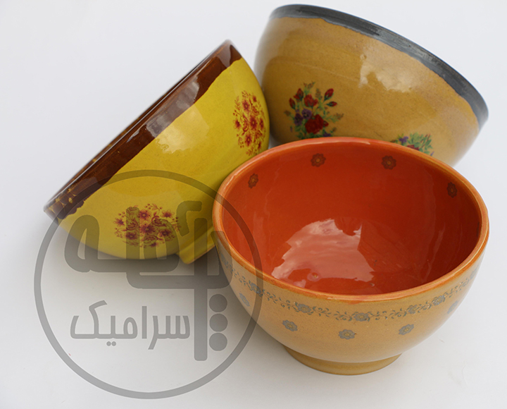 کاسه سرامیکی-کد K7