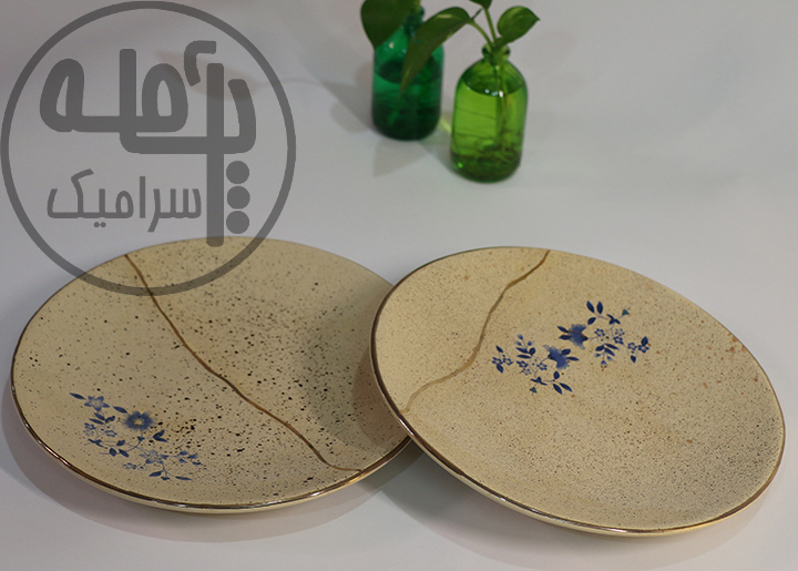 بشقاب غذاخوری کد B1