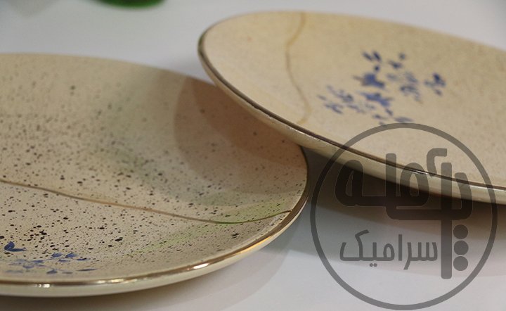 بشقاب غذاخوری کد B1