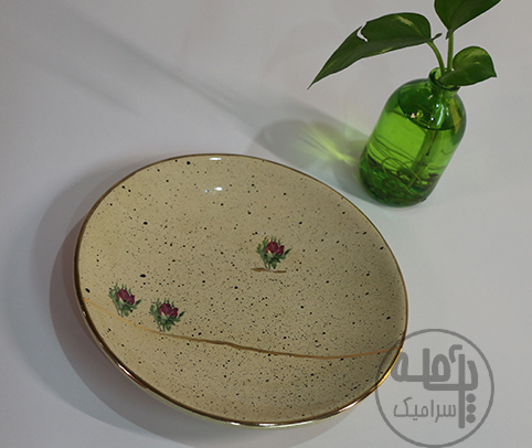 بشقاب غذاخوری کد Bp5