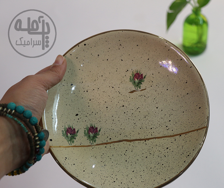 بشقاب غذاخوری کد Bp5