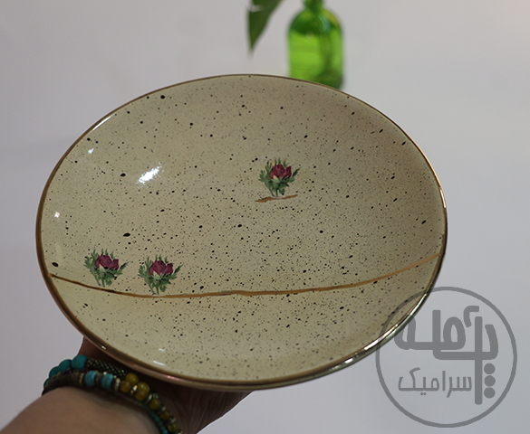 بشقاب غذاخوری کد Bp5