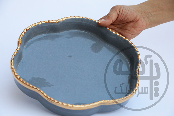 ظرف سرامیکی کد T1